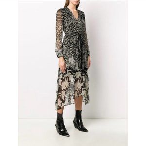 *NWT* ALLSAINTS - Florence Tempo Dress (4)
